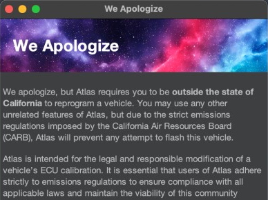 California User Notice California User Notice
